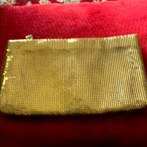Vintage whiting and davis bag from the 50’s - Picture 1 of 4